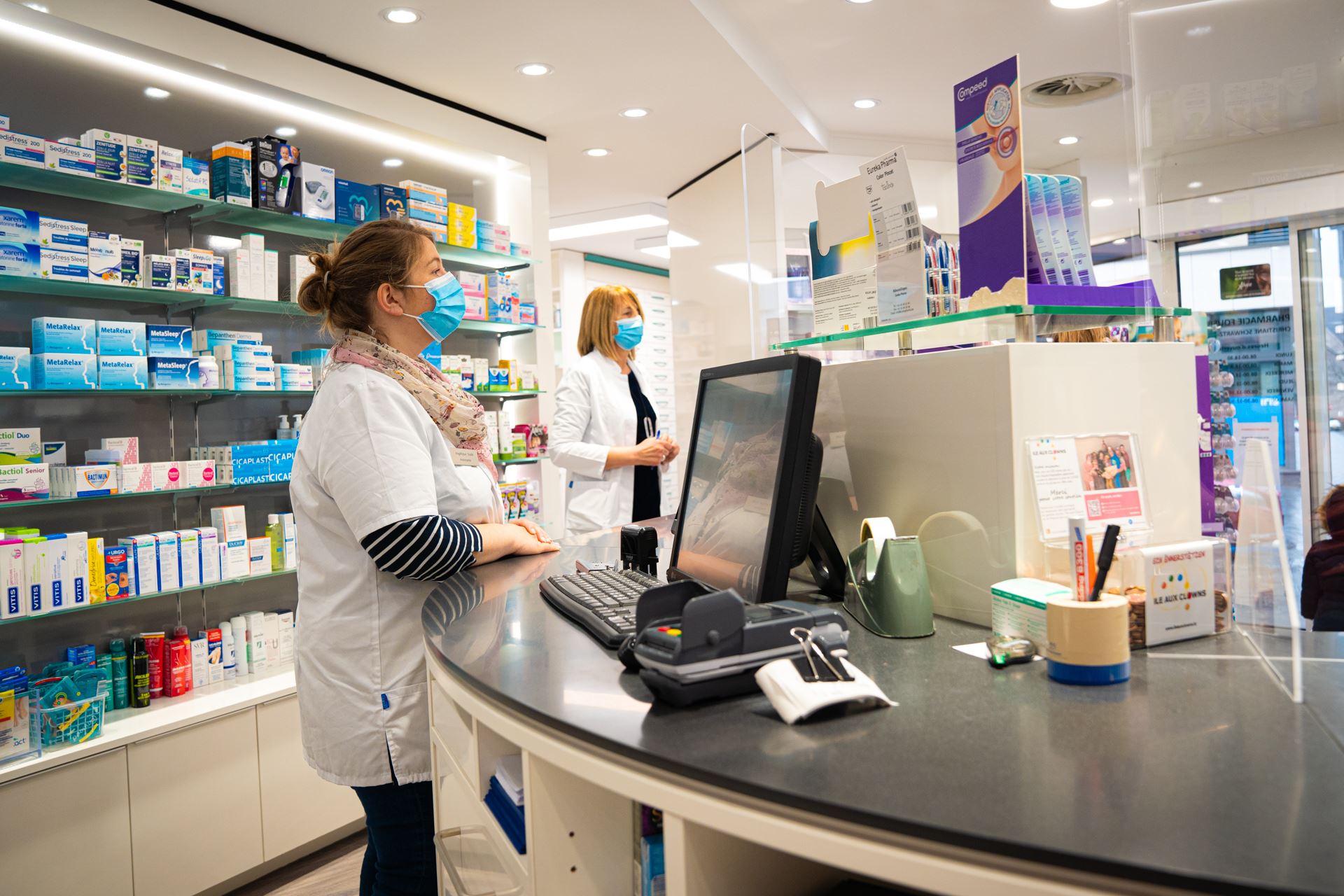 Pharmacie Fousbann Hygiène buccodentaire à Differdange