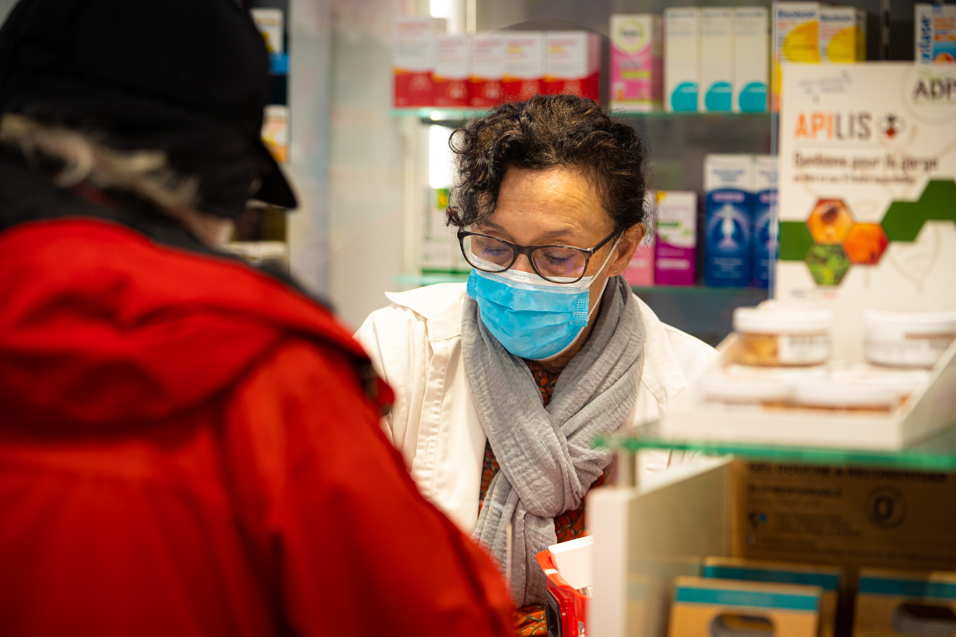 Pharmacie Fousbann Traitement homéopathique à Luxembourg